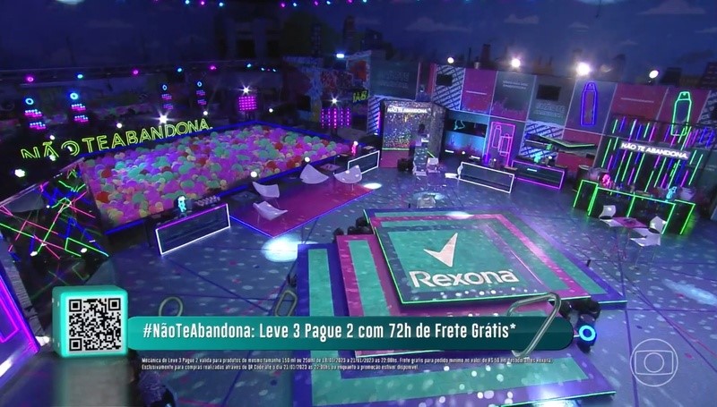 Anitta agitou a primeira festa de Rexona no BBB - Portal Jaciara Barros