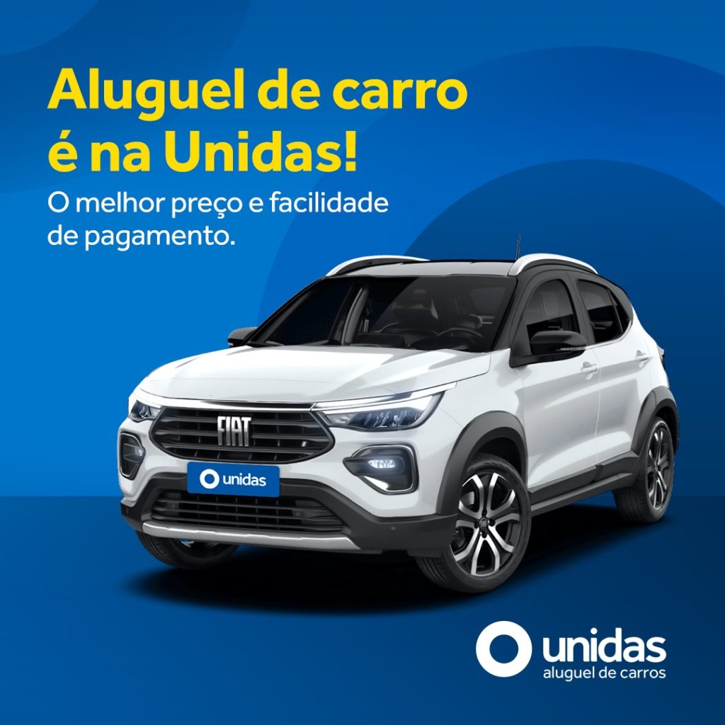 Cupom de Desconto Unidas: Como alugar um carro pagando mais barato ...