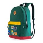 0226805624001 – MOCHILA BASICA BBB 23 VERDE (2)