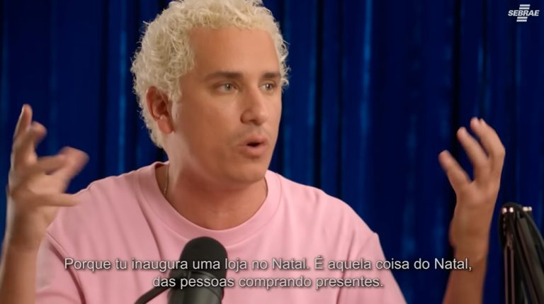 Rafael Portugal participa de podcast do Sebrae sobre empreendedorismo