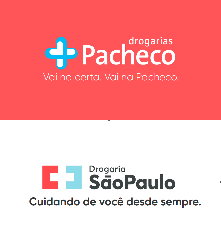 Drogarias Pacheco e São Paulo relançam aplicativos com novos recursos e  personalização - Mercado&Consumo