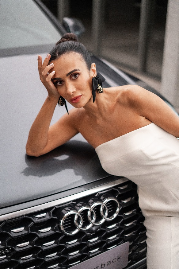 Com embaixadora Silvia Braz, Audi lança campanha para o mês da Mulher –  CidadeMarketing