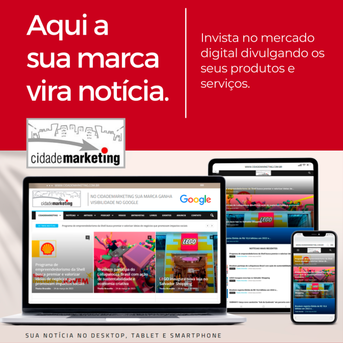 Como são as estratégias de marketing da Shopee no Brasil?