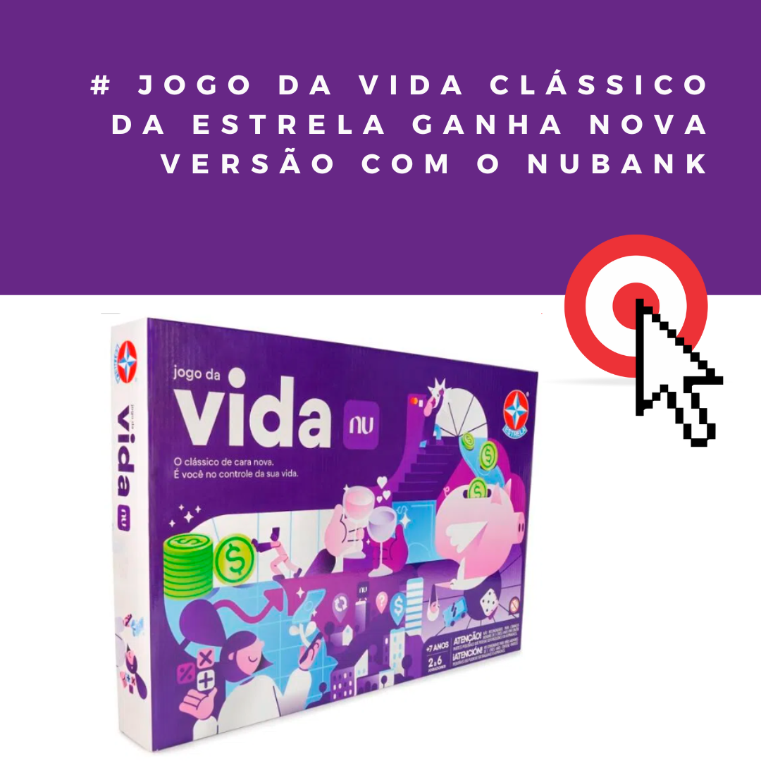 Jogo da Vida – Quem controla os acontecimentos? –