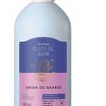 Loção Desodorante Hidratante Show de Banho de 400ml