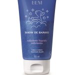 Sabonete Líquido Esfoliante Show de Banho de 200ml