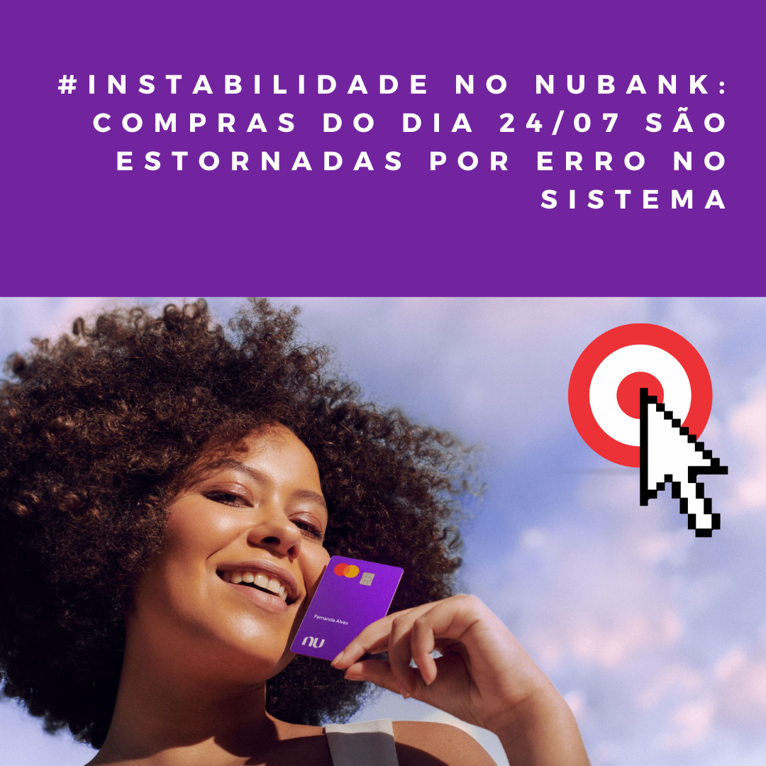 Como fazer estorno de Pix no Nubank