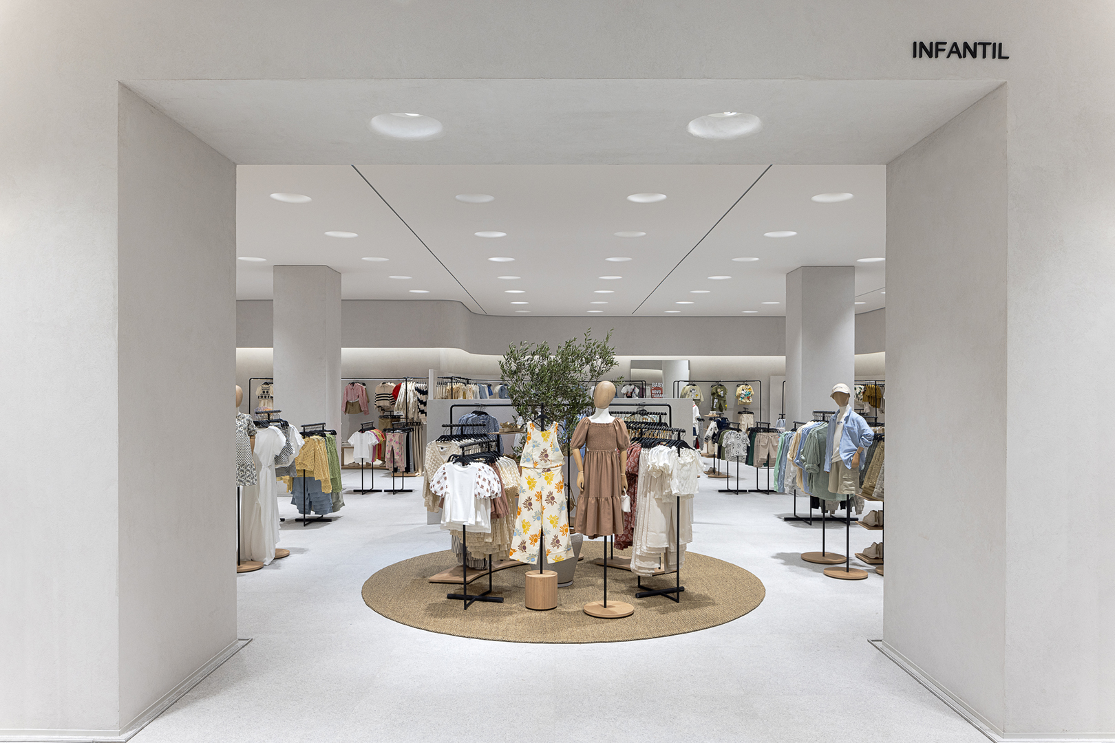 Zara inova com novo conceito de loja em flagship no Shopping Pátio  Higienópolis, São Paulo – CidadeMarketing