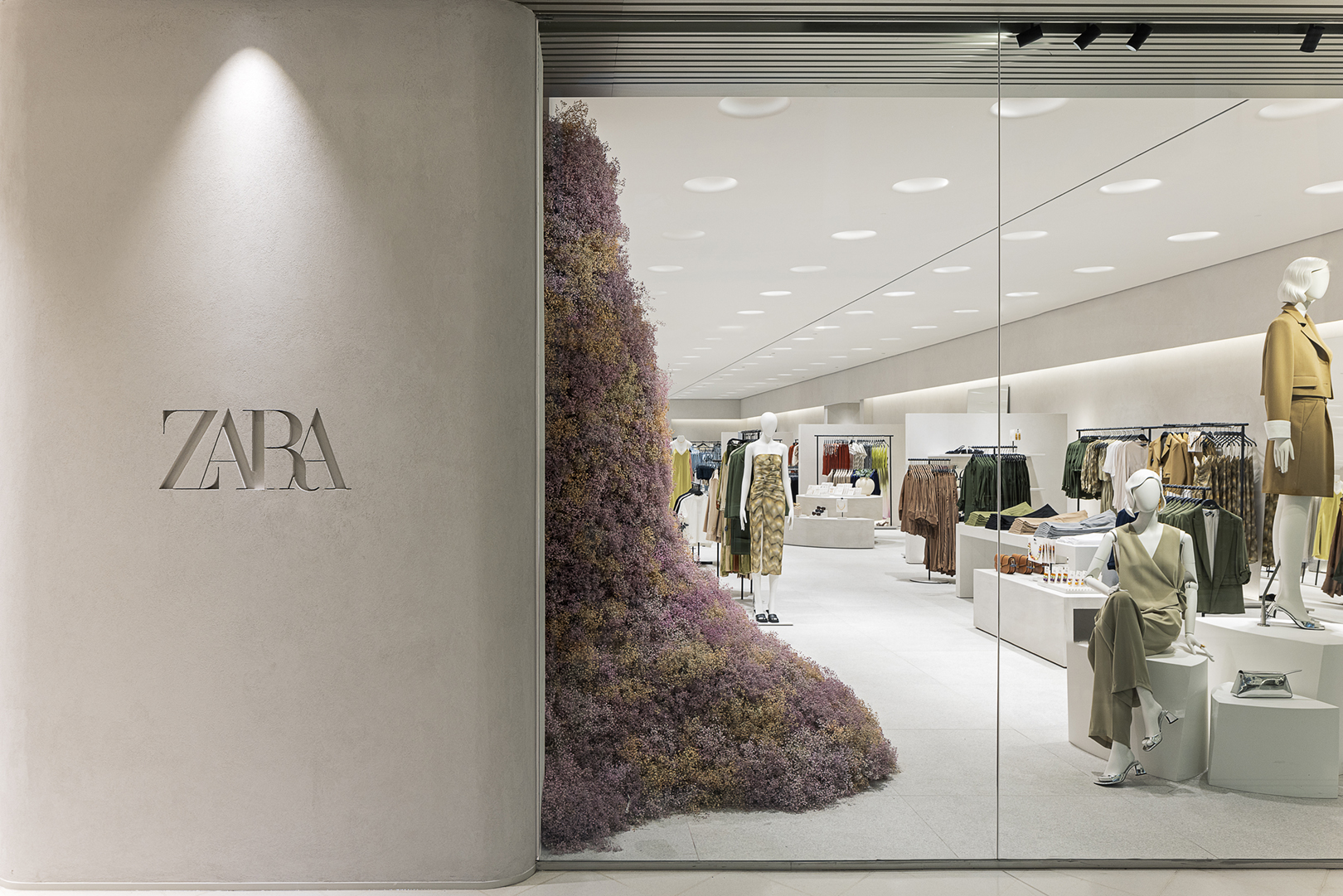 Zara inova com novo conceito de loja em flagship no Shopping Pátio  Higienópolis, São Paulo – CidadeMarketing