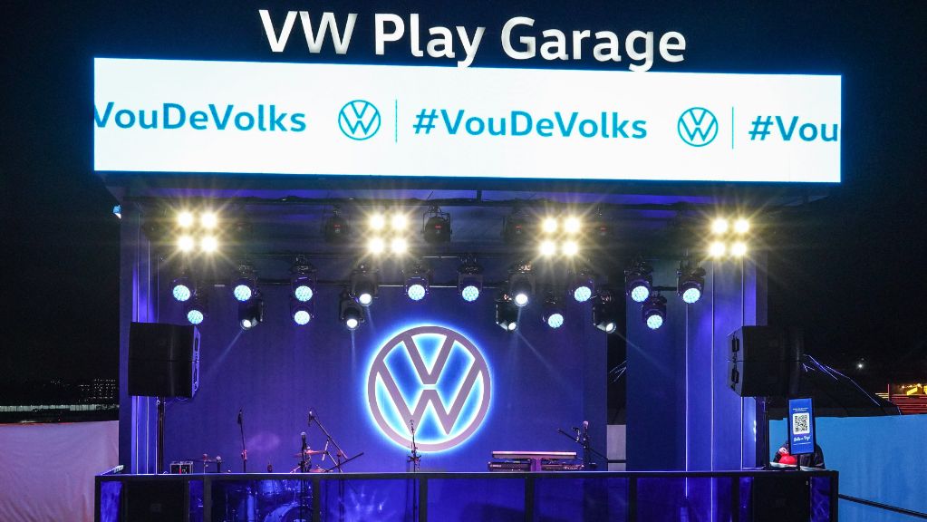 Volkswagen anuncia patrocínio ao festival de música The Town - Forbes