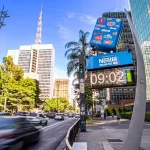 Promoção “Nestlé Viajar Faz Bem” marca presença em pontos da cidade e nas redes sociais com uso de novas tecnologias