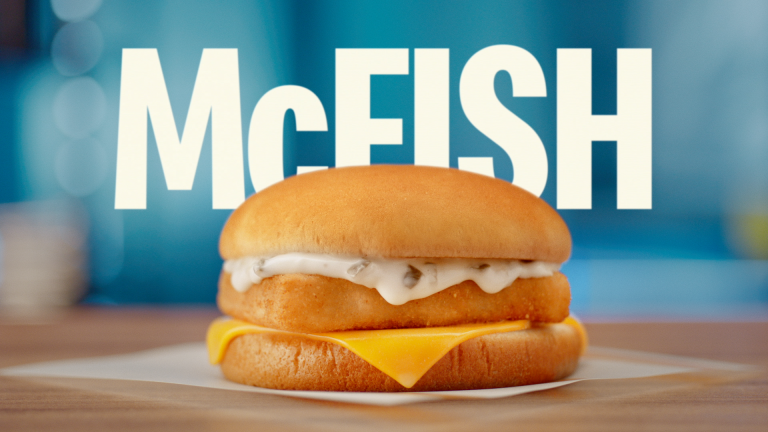 McDonald's anuncia a volta do McFish ao som de Fábio Jr. e ofertas ...