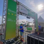 Circuito Petrobras de Corrida e Caminhada em Aracaju/SE