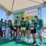 Circuito Petrobras de Corrida e Caminhada em Aracaju/SE