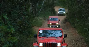 Jeep Nature irá percorrer novamente o país com muita aventura e conexão com a natureza.