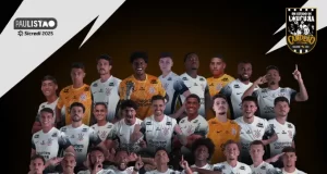 Timão chegou ao 31º título do Campeonato Paulista.