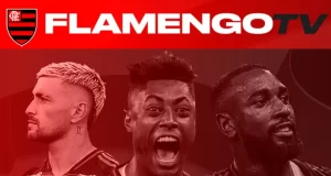 A plataforma da FlamengoTV já está no ar.