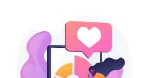 A taxa de engajamento no Instagram é uma métrica fundamental que mede o nível de interação dos seguidores com o conteúdo publicado