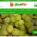 JeanFLV cresce atendendo pequenos varejistas com frutas, legumes e verduras