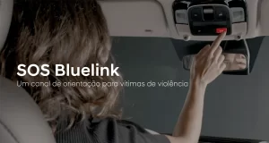 • Recurso utiliza estrutura de assistência 24h do serviço de carro conectado Hyundai Bluelink