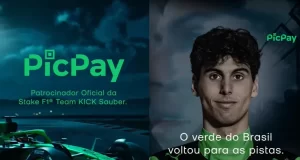 Banco digital se une à equipe do único piloto brasileiro da temporada 2025.