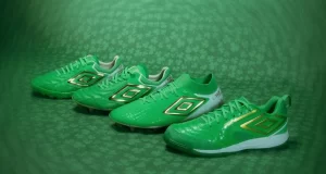 No Dia de St. Patrick's, o novo Pack te faz acreditar em sorte, traz estilo, elegância e muita performance.