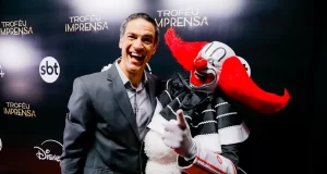 O evento terá apresentação de Patricia Abravanel e Celso Portiolli como mestres de cerimônia.