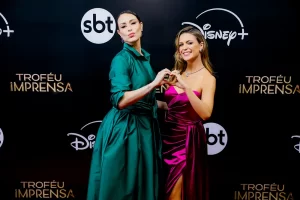 O evento terá apresentação de Patricia Abravanel e Celso Portiolli como mestres de cerimônia.