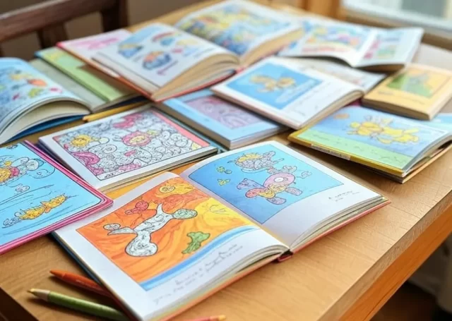Os preços dos Bobbie Goods variam entre R$ 20 e R$ 50 para os livros avulsos, e entre R$ 60 e R$ 200 para os kits que incluem lápis e canetas para colorir.