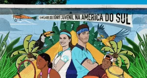 O Brasil contará com oito atletas no Roland Garros Junior Series 2025.