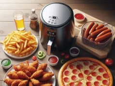Marcas de alimentos surfam na onda da Air Fryer e lançam produtos exclusivos O Google Trends revela o crescimento global das buscas por "Air Fryer"