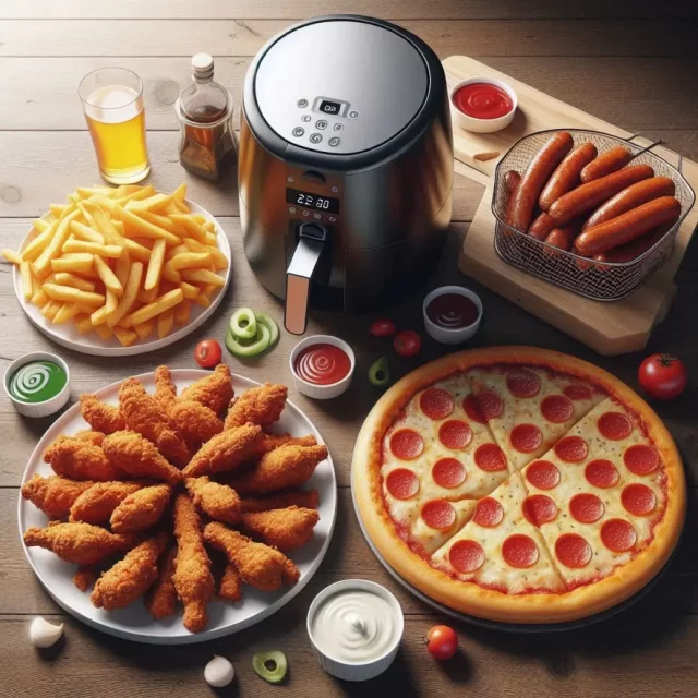 O Google Trends revela o crescimento global das buscas por "Air Fryer"