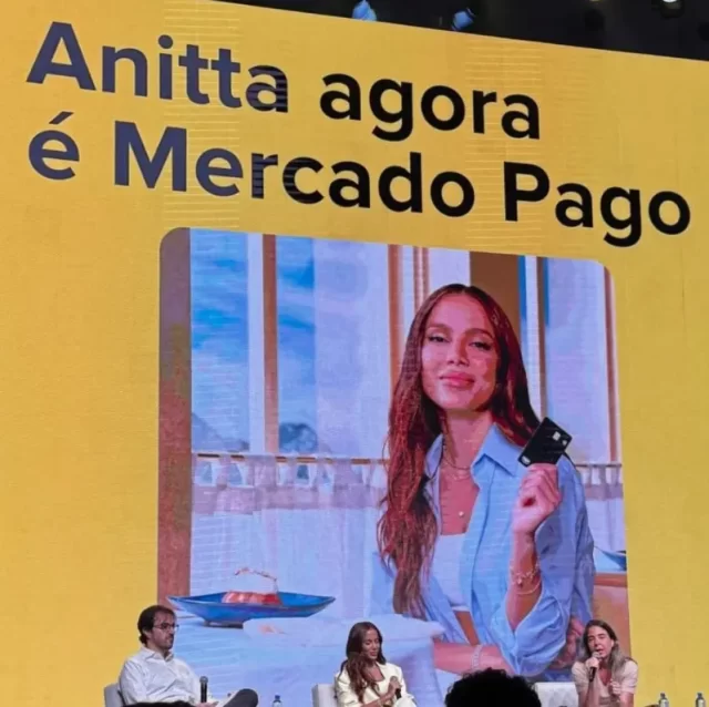 Em 2021, Anitta assumiu uma posição no conselho de administração do Nubank, mas deixou o cargo em menos de um ano.