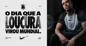 O Timão enfrenta o Flamengo pela sexta rodada do Brasileirão, no Maracanã.