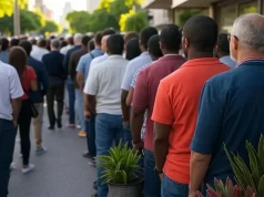 Brasil registra taxa de desemprego de 7% no 1º trimestre de 2025, a menor da série histórica para o período