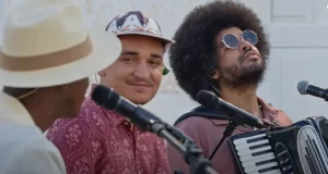 O projeto foi gravado no charmoso e histórico Sítio de Olinda, em Pernambuco.