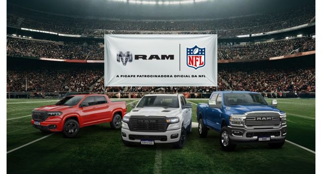 Marca do carneiro montanhês fecha contrato com NFL para a temporada 2025 e estará presente na segunda partida da história da liga de futebol americano no Brasil