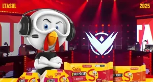 Sadia possui uma boa aceitação entre o público gamer.