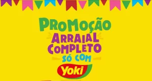 Na compra de qualquer produto da Yoki, os consumidores concorrem ao prêmio.
