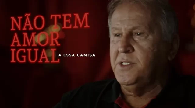 O filme reúne imagens da torcida e de torcedores que acompanham o atual elenco do time.