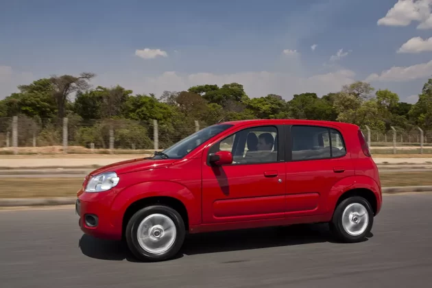 Desenvolvido no Brasil, o modelo foi responsável por dar continuidade ao legado de um dos carros mais emblemáticos da Fiat.