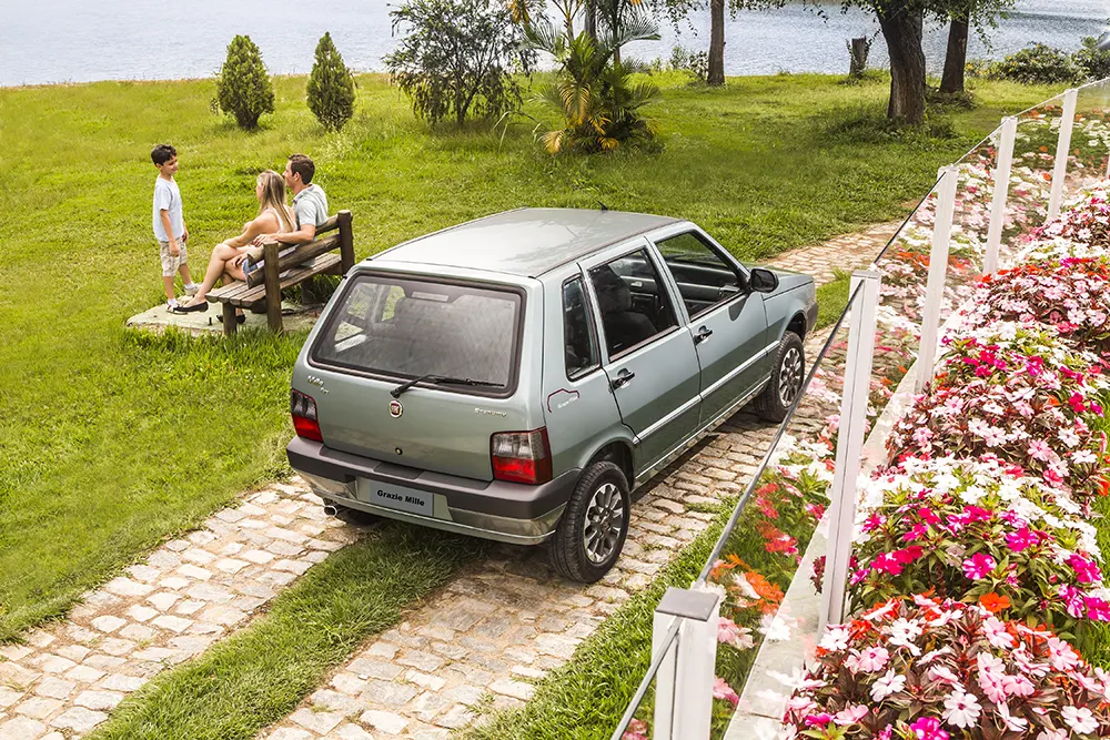 Desenvolvido no Brasil, o modelo foi responsável por dar continuidade ao legado de um dos carros mais emblemáticos da Fiat.