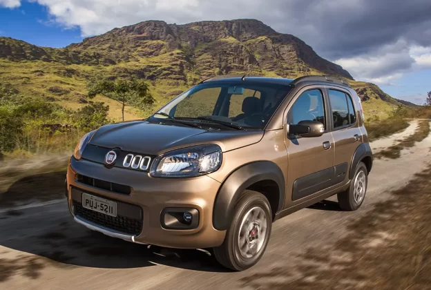 Desenvolvido no Brasil, o modelo foi responsável por dar continuidade ao legado de um dos carros mais emblemáticos da Fiat.