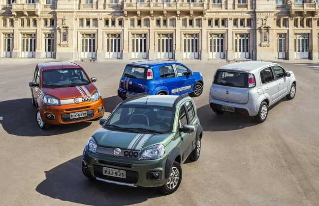 Desenvolvido no Brasil, o modelo foi responsável por dar continuidade ao legado de um dos carros mais emblemáticos da Fiat.
