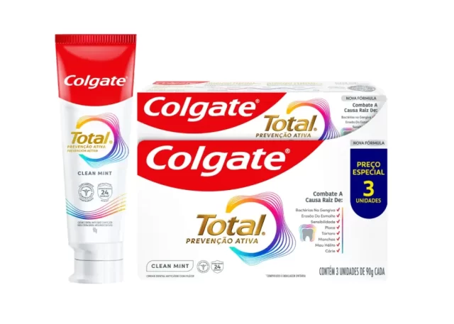 A Colgate segue atribuindo os casos a possíveis sensibilidades individuais e reforça que, até o momento, não há necessidade de um recall.