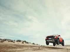 E se a Ford presenteasse o aventureiro de Canoa Quebrada com uma nova Ranger Raptor?