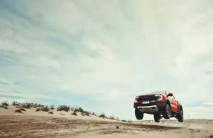 E se a Ford presenteasse o aventureiro de Canoa Quebrada com uma nova Ranger Raptor?