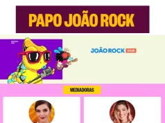 CCBB SP promove “Papo João Rock” sobre cultura, sociedade e música; Saiba como se inscrever