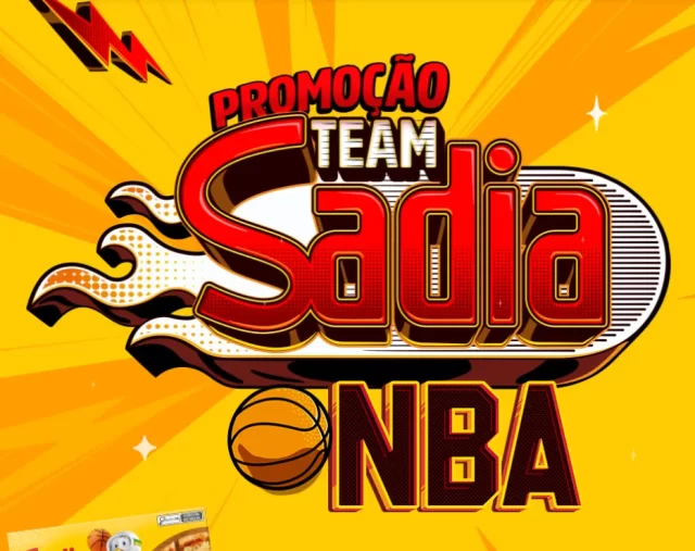 Saiba como participar da promoção da Sabia com NBA