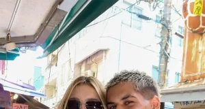 Internautas levantam suspeitas de publicidade disfarçada.